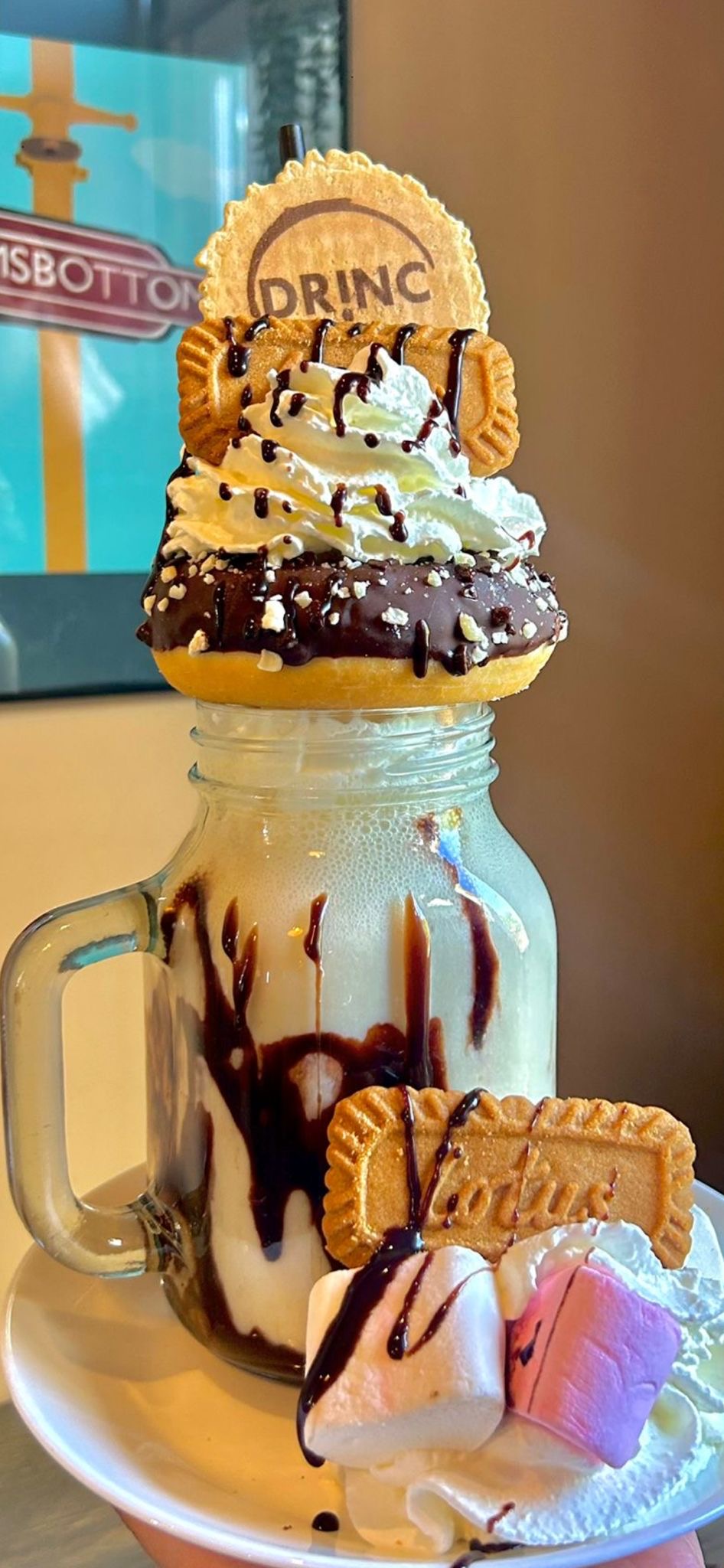 Freakshake at DRINC